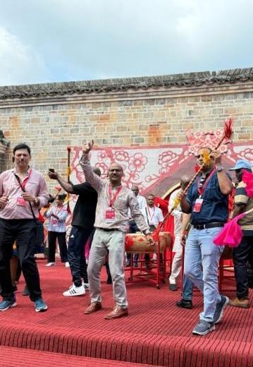 中国节奏，世界共鸣：外媒记者这样读懂“一带一路”
