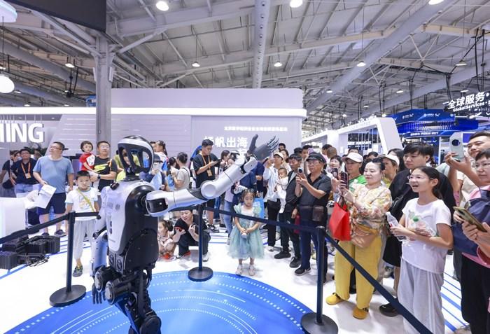 2025年服贸会闭幕